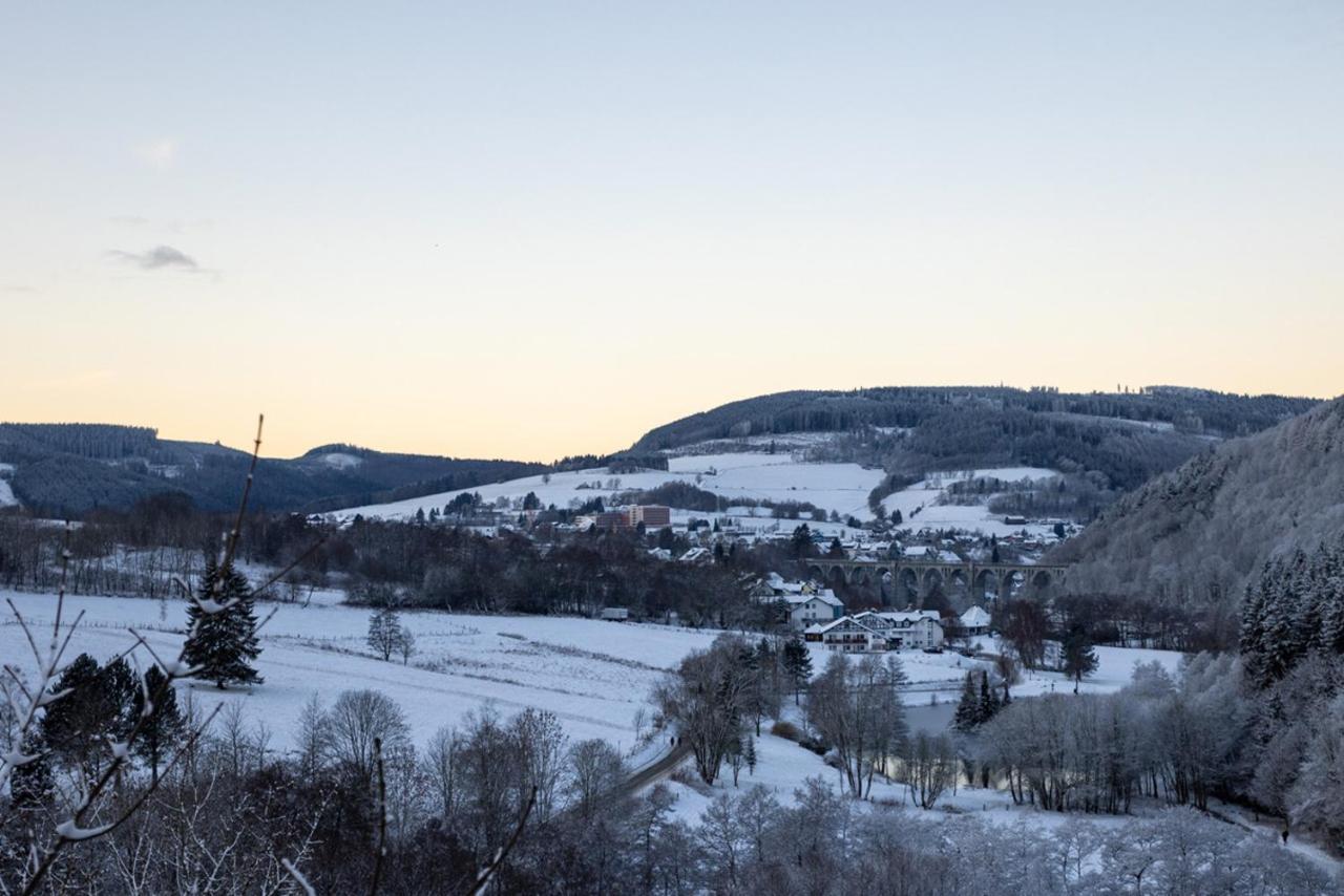 Landhaus Am Itterbach Willingen Віллінген Екстер'єр фото
