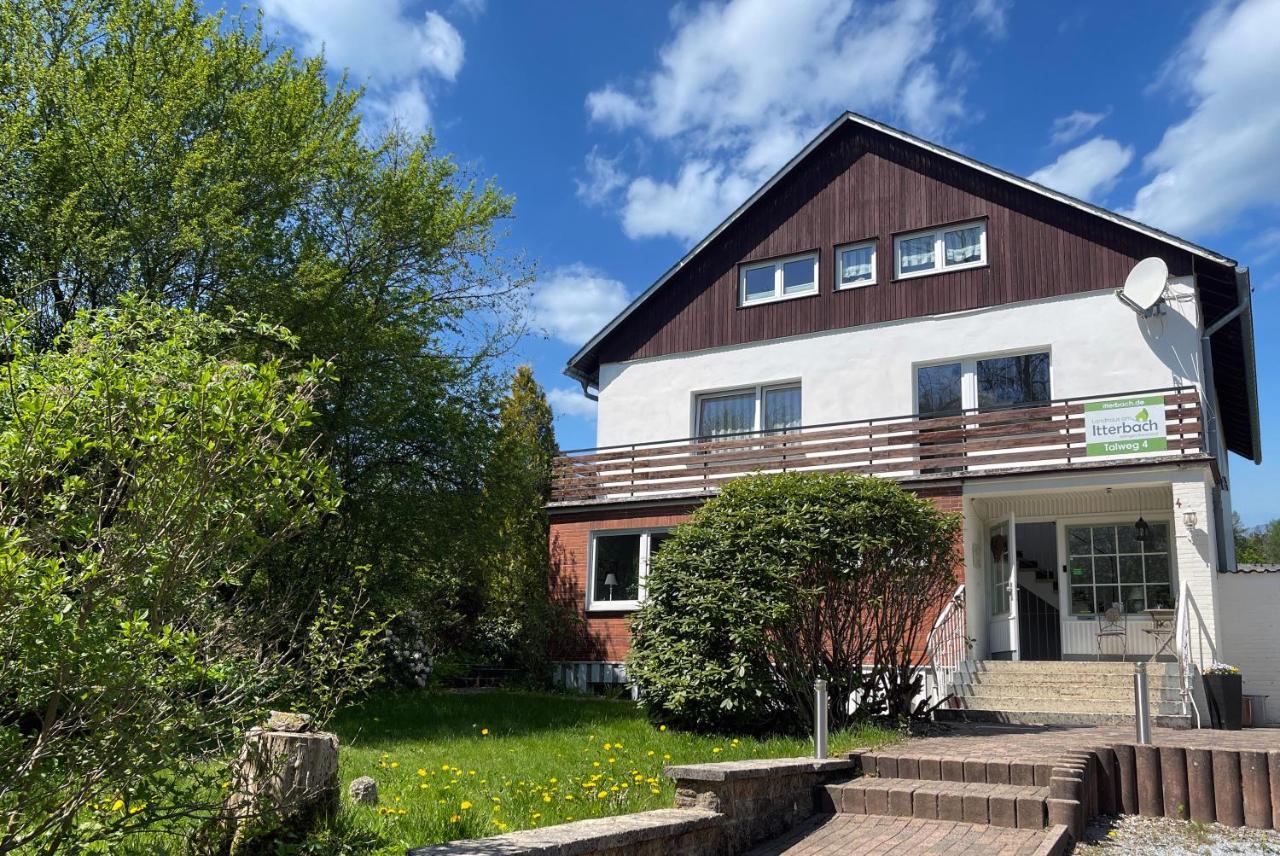 Landhaus Am Itterbach Willingen Віллінген Екстер'єр фото