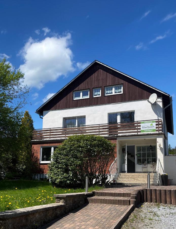 Landhaus Am Itterbach Willingen Віллінген Екстер'єр фото